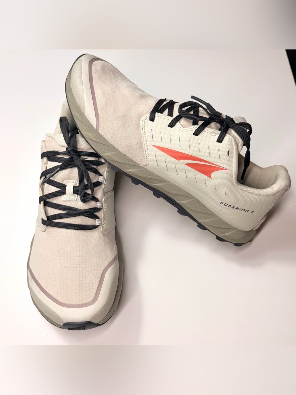 Altra Men's Superior 5 trail running shoes Size- 12.5